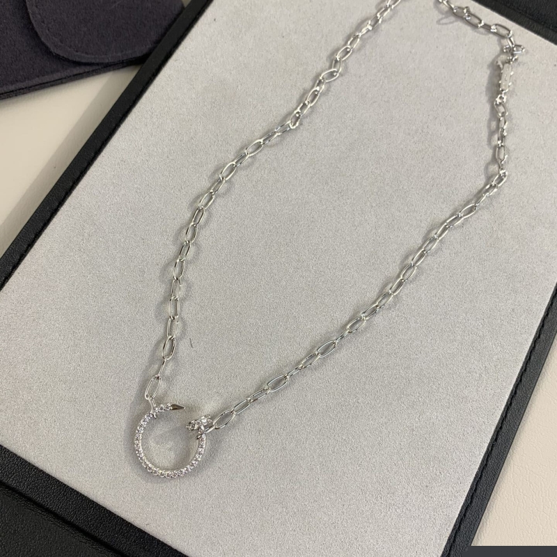 Ch*el necklaces